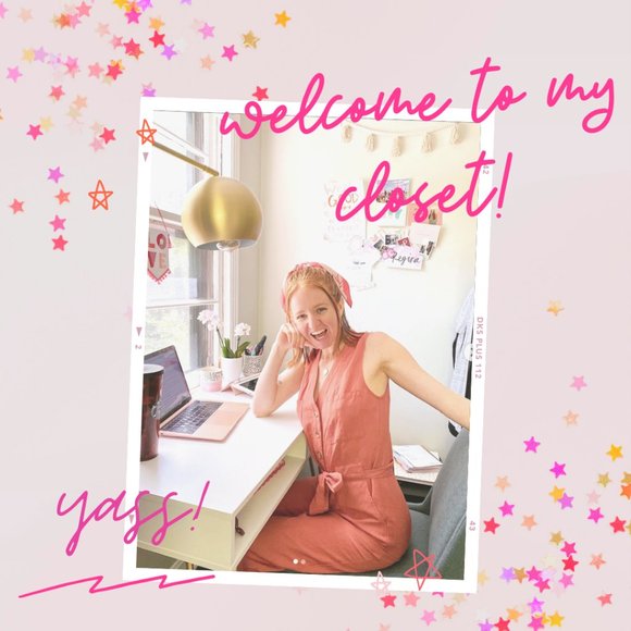 welcome to my closet! Other - ♡ ur such a babe ♡